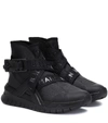 BALMAIN B TROOP HIGH-TOP SNEAKERS,P00404521