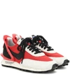 Nike Red Undercover Edition Daybreak Sneakers In Red