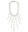ALESSANDRA RICH CRYSTAL-EMBELLISHED NECKLACE,P00418759