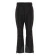MONCLER FLARED SKI trousers,P00408182