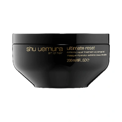 Shu Uemura Ultimate Reset Hair Mask For Very Damaged Hair 6 oz/ 200 ml