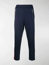 MONCLER SIDE-STRIPE TRACK TROUSERS,8707200C800514158070