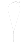 KENDRA SCOTT FERN Y-NECKLACE,N1338BSV