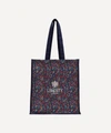 LIBERTY LONDON WILTSHIRE CANVAS TOTE BAG,000635200