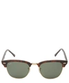 RAY BAN CLUBMASTER SUNGLASSES,000624776