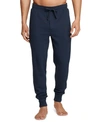 TOMMY HILFIGER MEN'S THERMAL JOGGERS, CREATED FOR MACY'S