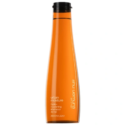 Shu Uemura Urban Moisture Deep Hydration Shampoo For Dry Hair 10 oz/ 300 ml