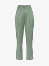 MARA HOFFMAN MARA HOFFMAN DITA CROPPED TROUSERS,W90720833013887325