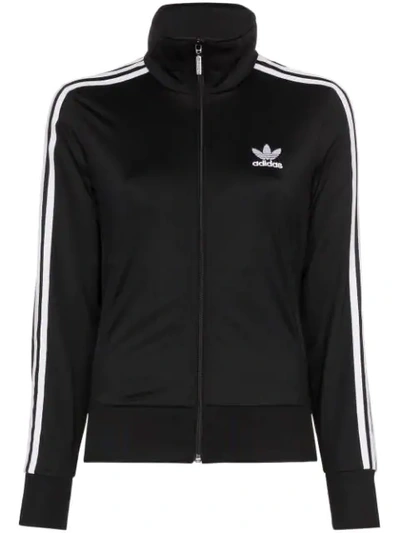 Adidas Originals Sst Primeblue Track Top In Black