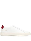 Common Projects Achilles Retro Low Sneaker In White