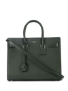 SAINT LAURENT SAINT LAURENT SAC DE JOUR TOTE - 绿色