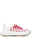 BOTTEGA VENETA THE LACE SPEEDSTER SNEAKERS