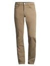 J Brand Tyler Seriously Soft Slim Fit Jeans In Bisk In Tan