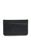 FRED PERRY CONTRAST INTERIOR CARD HOLDER