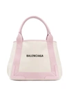 BALENCIAGA CABAS S TOTE BAG