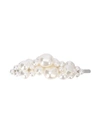 SIMONE ROCHA pearl embellished hair clip