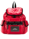 MARC JACOBS MARC JACOBS THE RIPSTOP BACKPACK - 红色