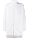 YOHJI YAMAMOTO RELAXED FIT SHIRT