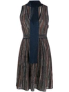 M MISSONI FINE KNIT DRESS