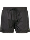 FENDI BAG BUGS SWIM SHORTS