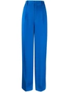 JOSEPH TAILORED HIGH-WAISTED TROUSERS
