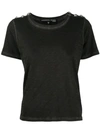 VERONICA BEARD SLIM-FIT CARLA T-SHIRT