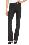 KAREN KANE AVERY STRIPE BOOTCUT PANTS,3L74110