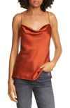 CAMI NYC THE AXEL STRETCH SILK CAMISOLE,AXEL