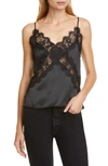 CAMI NYC THE DANE SILK CAMISOLE,DANE