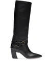 MIU MIU STIEFEL MIT SCHNALLE