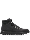 DOLCE & GABBANA HIKING STYLE BOOTS