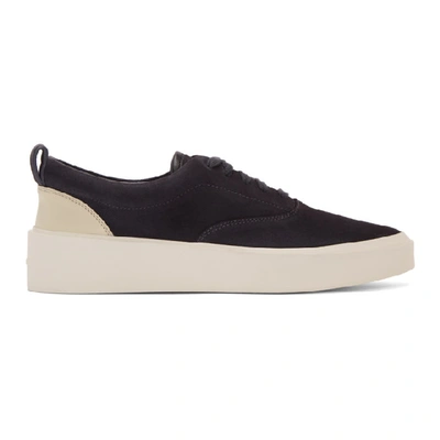 Fear Of God 101 Low Top Sneaker In Black