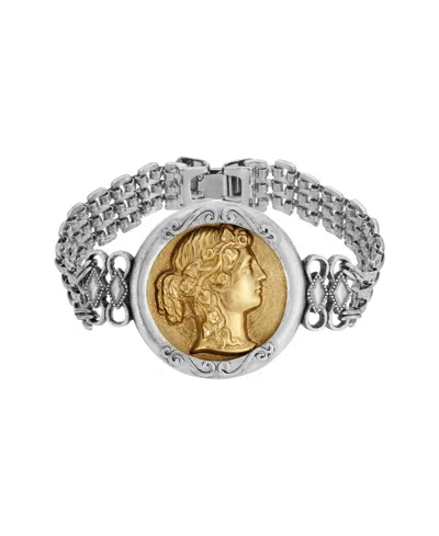 2028 Cameo Bracelet In Multi