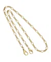 2028 Chain Mask Holder In Yellow