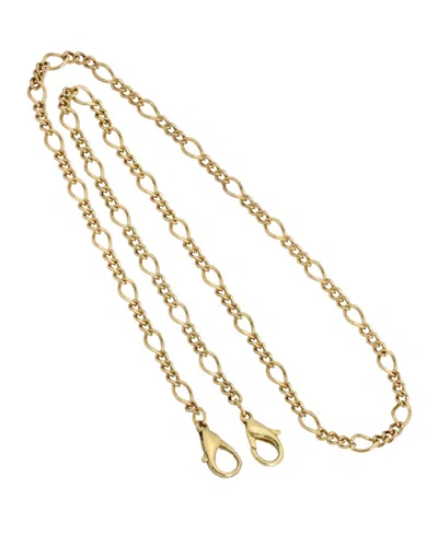 2028 Chain Mask Holder In Yellow