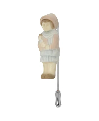 2028 Doll Pin In Pink