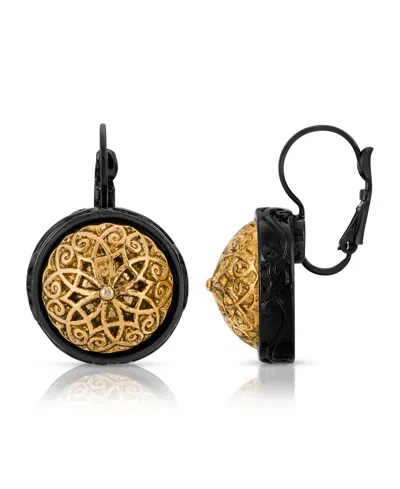 2028 Round Earrings In Multi