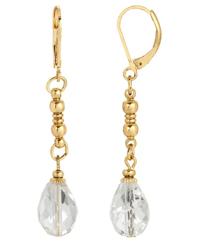 2028 Women's Drop Earring