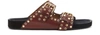 ISABEL MARANT LENNYO SANDALS,19ASD0462 19A028S 80BY