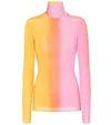 ELLERY STRETCH TURTLENECK TOP,P00404563