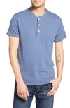 RAG & BONE SLIM FIT HENLEY,M000T996G