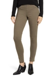 Hue Ultrasoft Denim Leggings In Tree Trunk