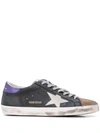 GOLDEN GOOSE SUPERSTAR LOW-TOP SNEAKERS