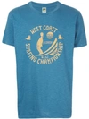 VELVA SHEEN WEST COAST T-SHIRT