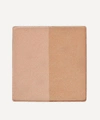Trish Mcevoy Dual Resort Powder Bronzer Refill In Dual Resort - Universal Golden