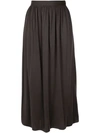 THE ROW TINA SKIRT