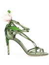 DOLCE & GABBANA LILY SANDALS