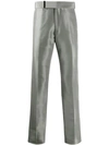 TOM FORD STRAIGHT-LEG TAILORED TROUSERS