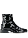 CLERGERIE XAVIERE ANKLE BOOTS