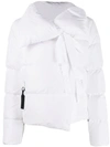 BACON FEATHER DOWN PUFFER JACKET